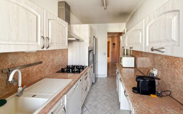 Appartement à vendre    4 pièces • 85,45 m2 Nice