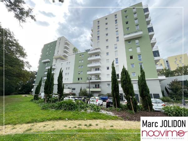 T3 d'Exception à Saint-Herblain