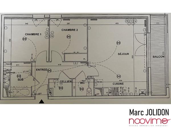 T3 d'Exception à Saint-Herblain