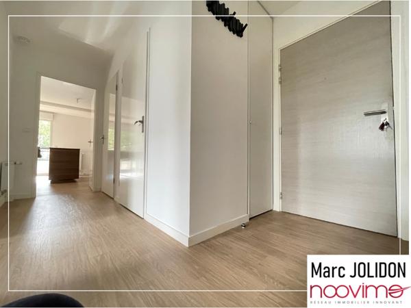 T3 d'Exception à Saint-Herblain