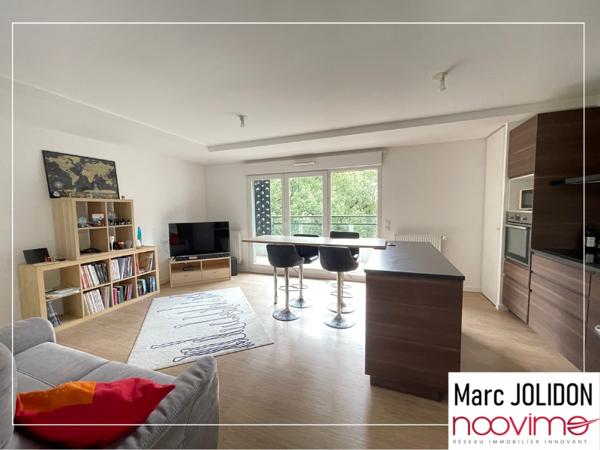 T3 d'Exception à Saint-Herblain