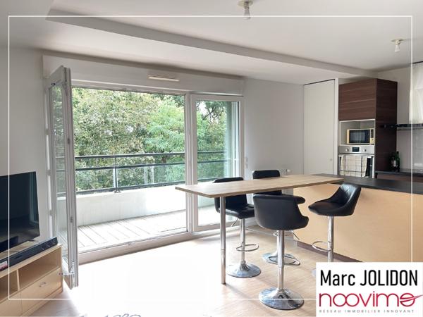 T3 d'Exception à Saint-Herblain