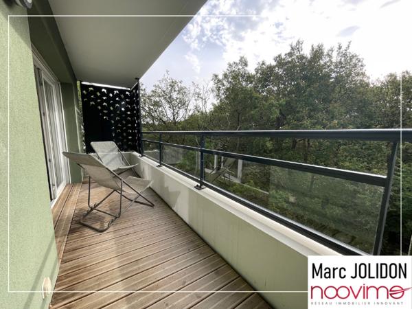 T3 d'Exception à Saint-Herblain