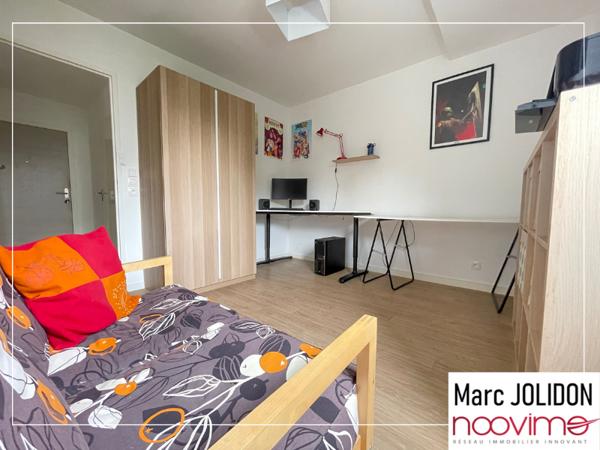 T3 d'Exception à Saint-Herblain