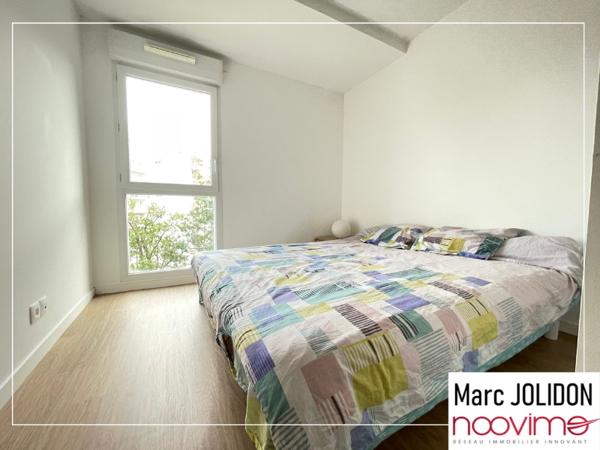 T3 d'Exception à Saint-Herblain