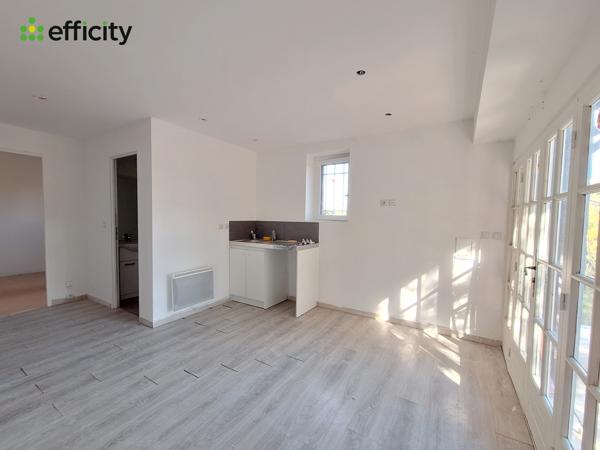 Maison 4 pièces - 105 m² Exclusivité efficity