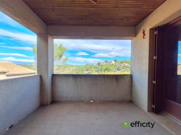 Maison 4 pièces - 105 m² Exclusivité efficity