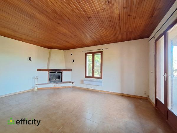 Maison 4 pièces - 105 m² Exclusivité efficity