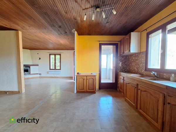 Maison 4 pièces - 105 m² Exclusivité efficity