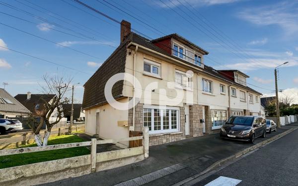 Immeuble à vendre    5 pièces • 105 m2 Saint-Martin-Boulogne