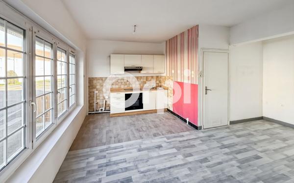 Immeuble à vendre    5 pièces • 105 m2 Saint-Martin-Boulogne