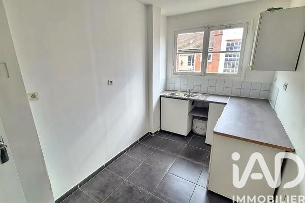 Appartement à vendre 3 pièces 51 m² Noisy-le-Sec