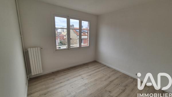 Appartement à vendre 3 pièces 51 m² Noisy-le-Sec