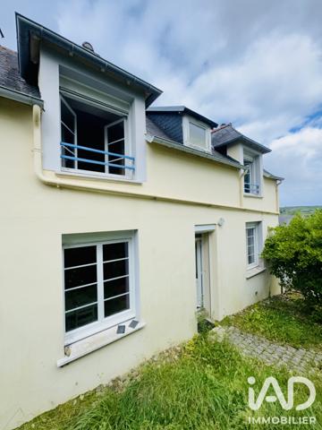 Maison à vendre 4 pièces 90,34 m² Crozon
