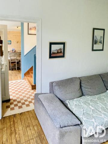 Maison à vendre 4 pièces 90,34 m² Crozon