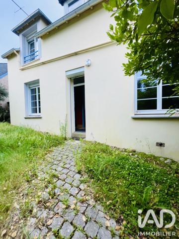 Maison à vendre 4 pièces 90,34 m² Crozon