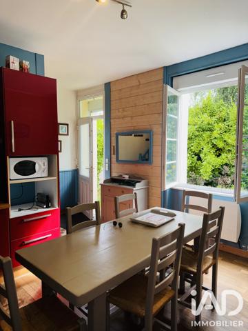 Maison à vendre 4 pièces 90,34 m² Crozon