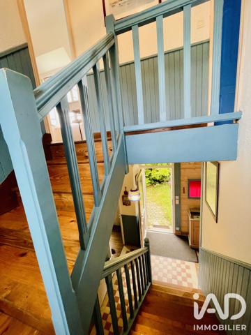 Maison à vendre 4 pièces 90,34 m² Crozon