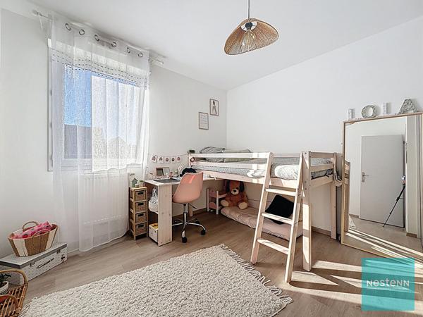 Achat maison récente Amboise 90 m², 4 chambres.