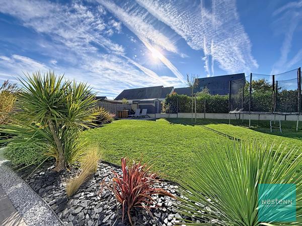 Achat maison récente Amboise 90 m², 4 chambres.