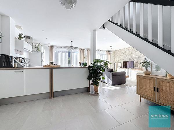 Achat maison récente Amboise 90 m², 4 chambres.