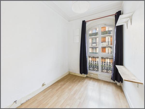 Appartement  114m² avec jardin + parking