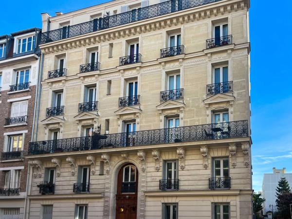 Appartement  114m² avec jardin + parking