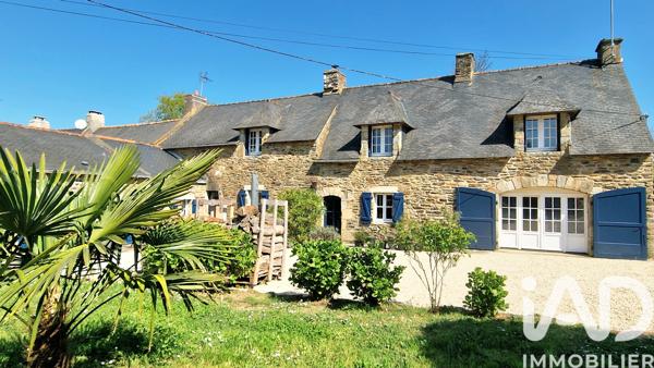 Maison à vendre 6 pièces 221 m² Sarzeau