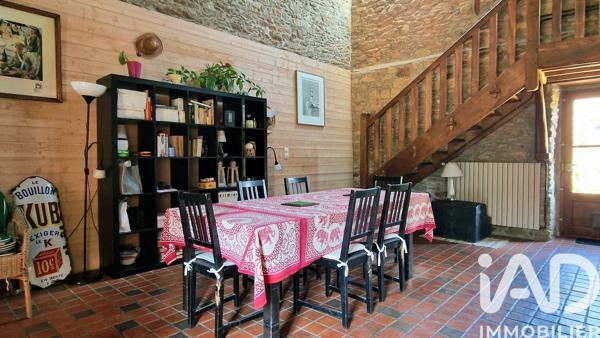 Maison à vendre 6 pièces 221 m² Sarzeau