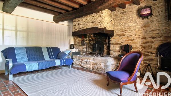Maison à vendre 6 pièces 221 m² Sarzeau