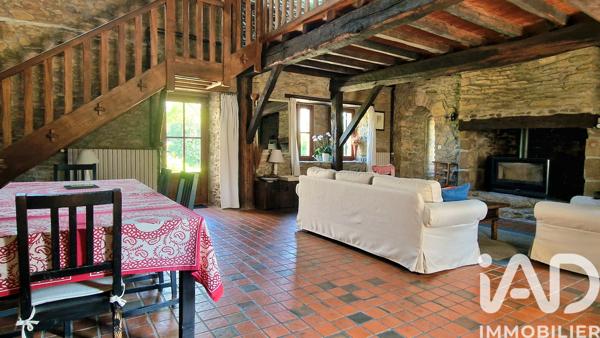 Maison à vendre 6 pièces 221 m² Sarzeau