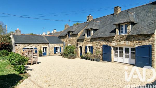 Maison à vendre 6 pièces 221 m² Sarzeau