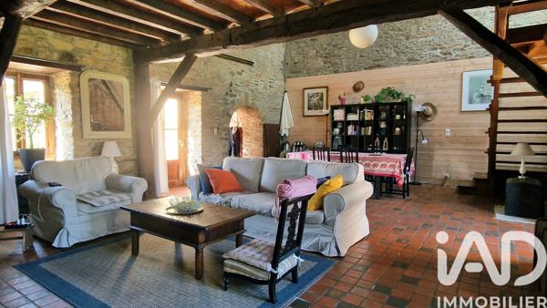 Maison à vendre 6 pièces 221 m² Sarzeau