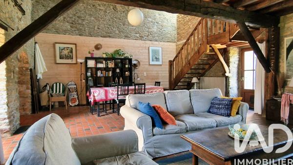 Maison à vendre 6 pièces 221 m² Sarzeau