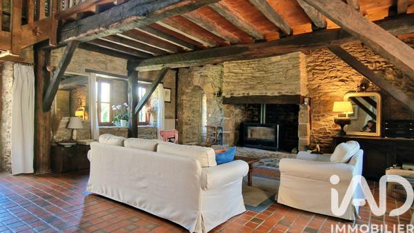 Maison à vendre 6 pièces 221 m² Sarzeau