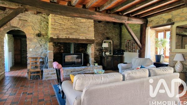 Maison à vendre 6 pièces 221 m² Sarzeau