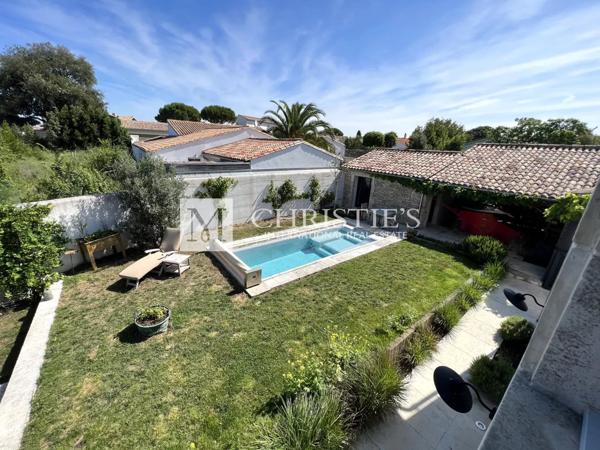 Propriété de standing de 2016 au charme d’antan, La Flotte