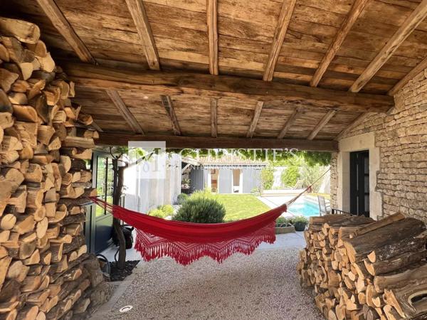 Propriété de standing de 2016 au charme d’antan, La Flotte