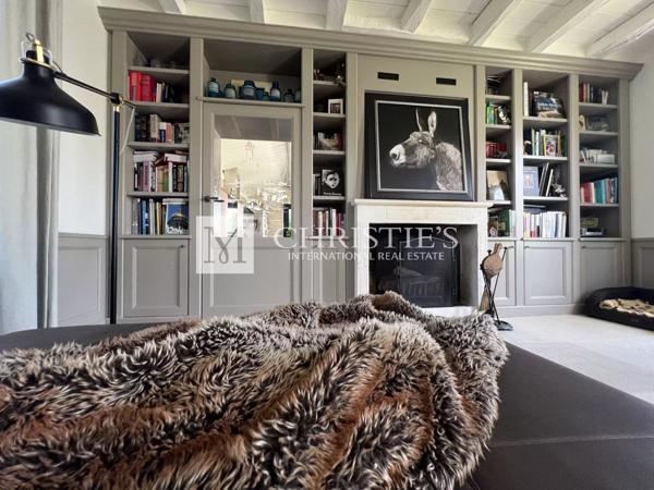 Propriété de standing de 2016 au charme d’antan, La Flotte