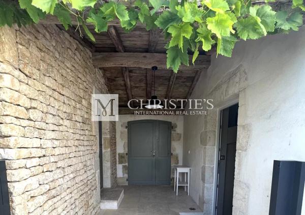 Propriété de standing de 2016 au charme d’antan, La Flotte