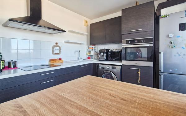 Appartement à vendre    4 pièces • 89,40 m2 Cergy
