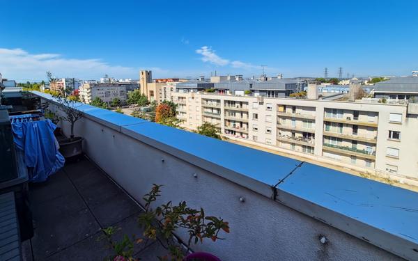 Appartement à vendre    4 pièces • 89,40 m2 Cergy
