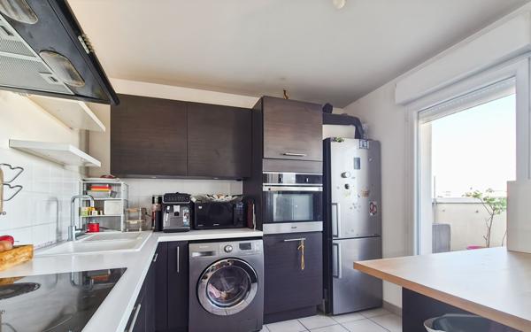 Appartement à vendre    4 pièces • 89,40 m2 Cergy