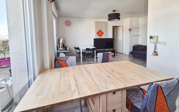 Appartement à vendre    4 pièces • 89,40 m2 Cergy