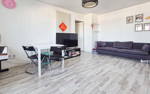 Appartement à vendre    4 pièces • 89,40 m2 Cergy