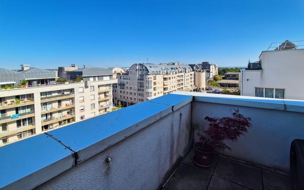 Appartement à vendre    4 pièces • 89,40 m2 Cergy