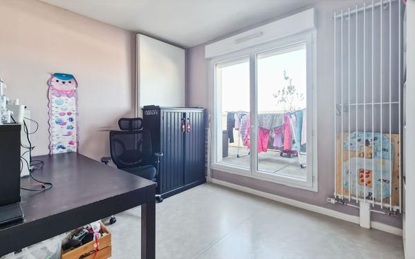 Appartement à vendre    4 pièces • 89,40 m2 Cergy