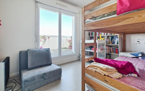 Appartement à vendre    4 pièces • 89,40 m2 Cergy