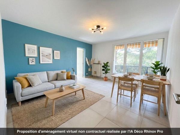 Vente / Appartement T3