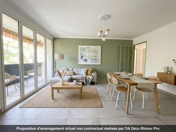 Vente / Appartement T3